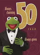 verjaardag leeftijden muppets 50 jaar